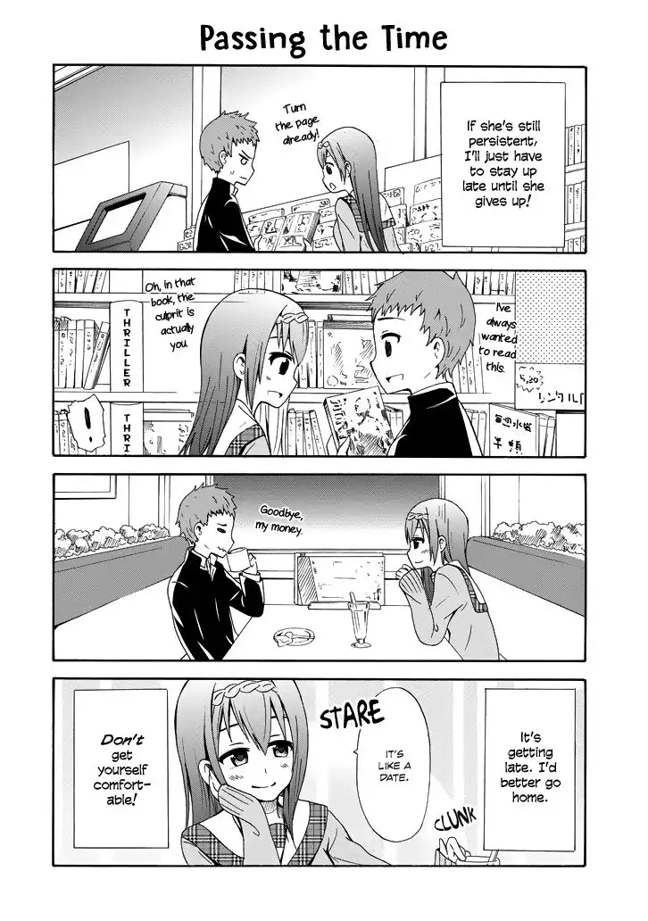 Suki x Suki (HIBARU Shunsuke) Chapter 6 11